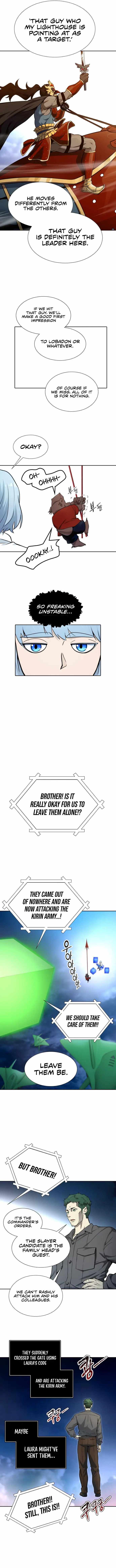 Tower of God Chapter 586 image 08